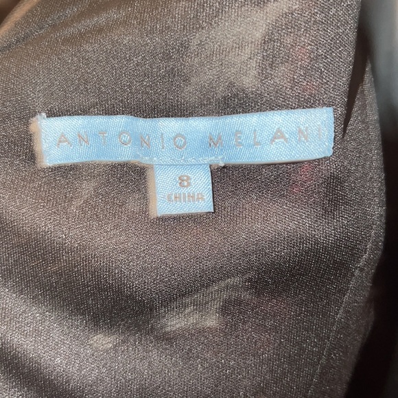 Antonio Melani Sequin MIDI Dress - Picture 6 of 7